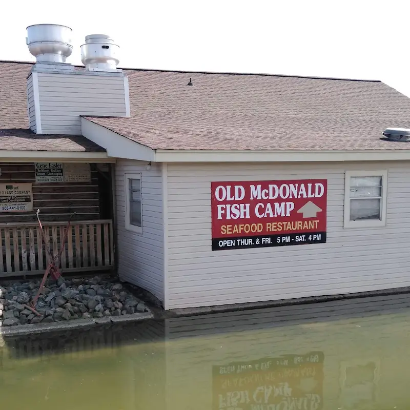 Old McDonald Fish Camp Inc