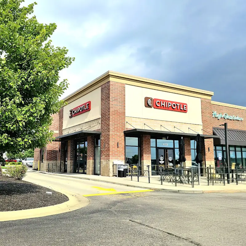 Chipotle Mexican Grill