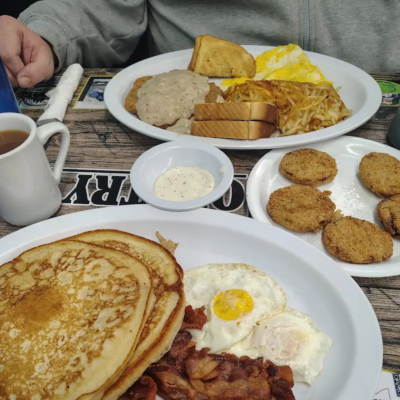 Country cafe