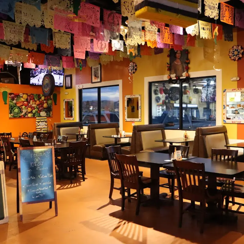 Chile Poblano Mexican Grill