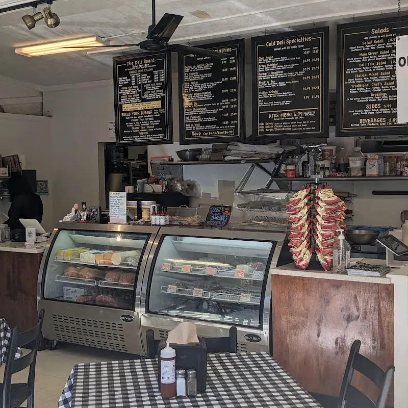 Main St. Deli