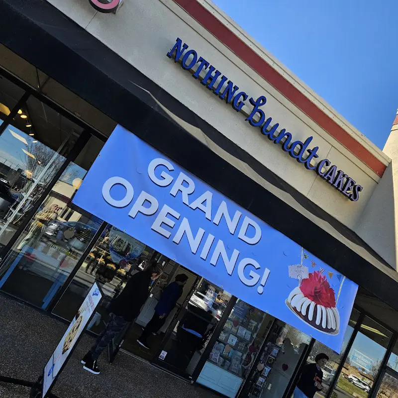 Nothing Bundt Cakes