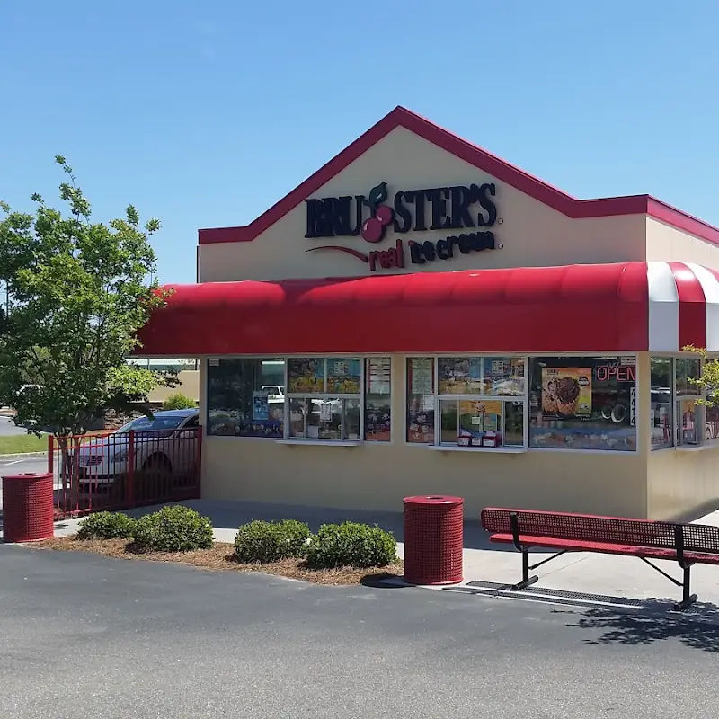 Bruster's Real Ice Cream