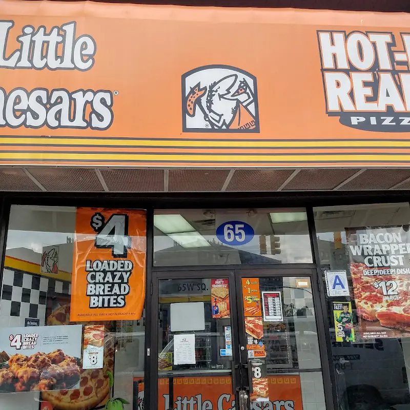 Little Caesars Pizza