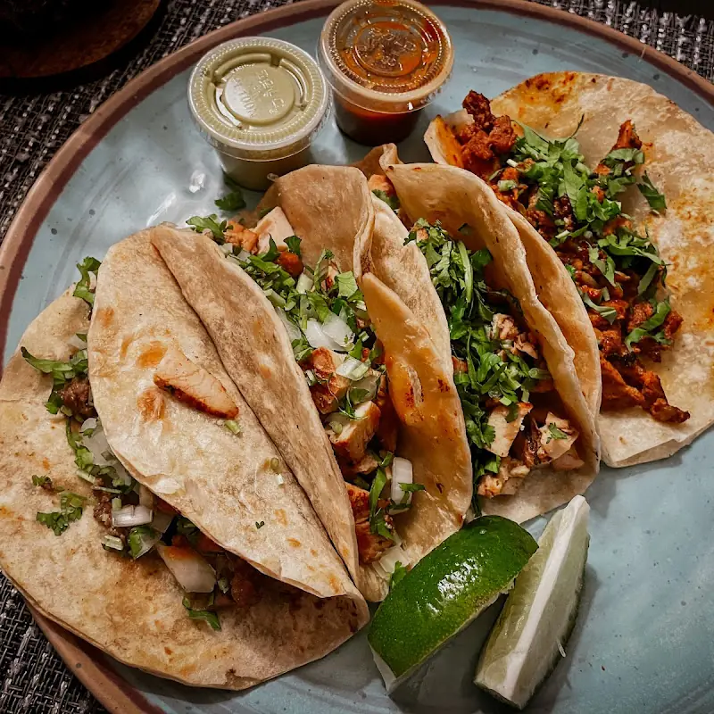 12 Street Pastor tacos