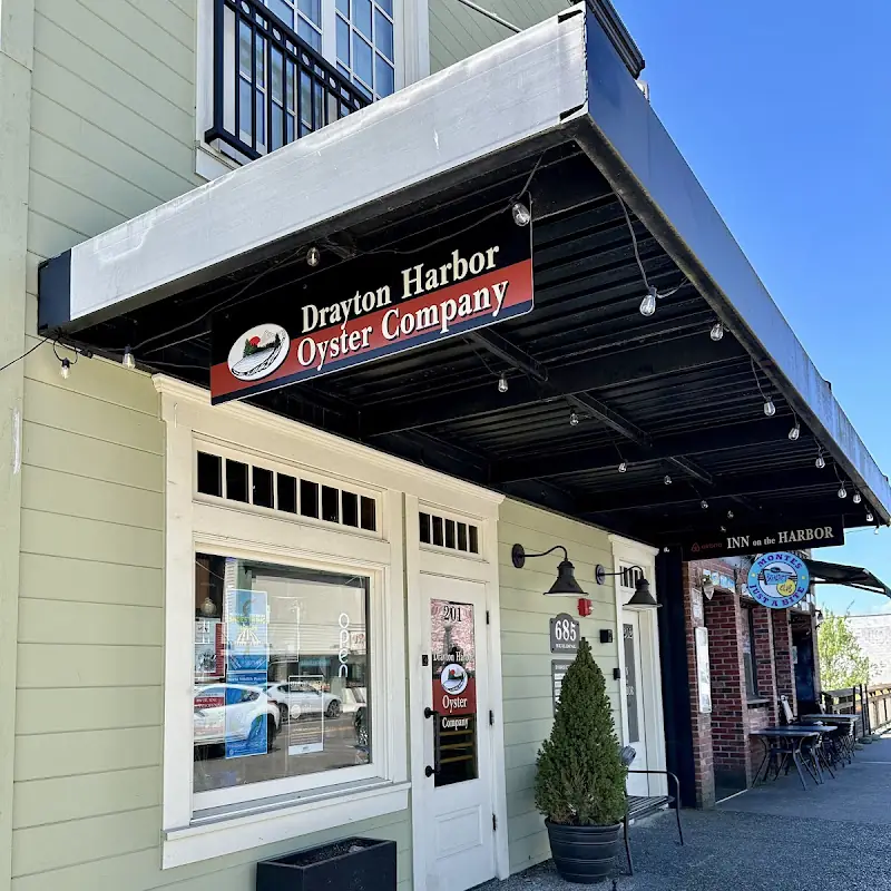 Drayton Harbor Oyster Company