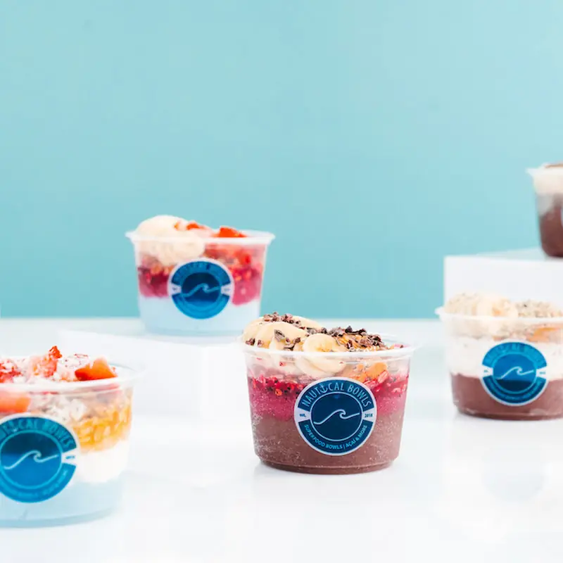 Nautical Bowls