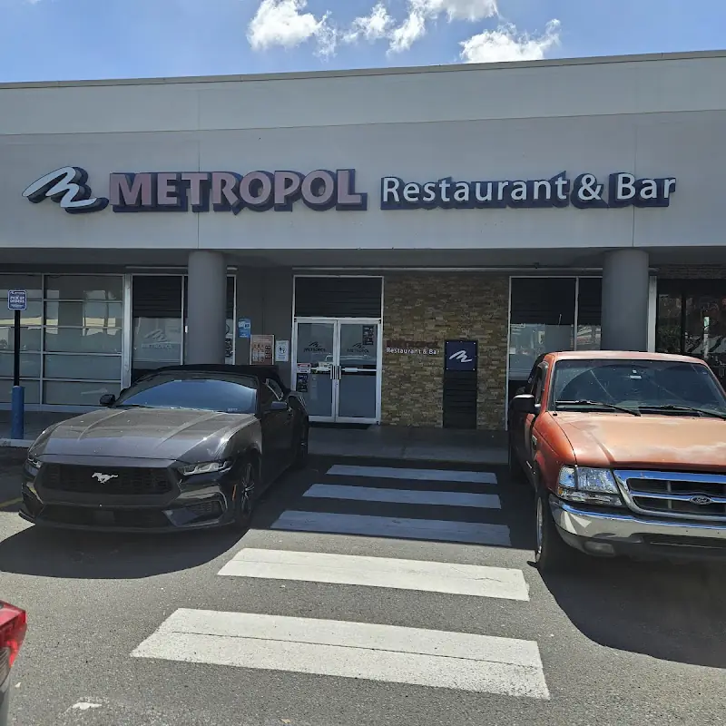 Metropol Restaurant