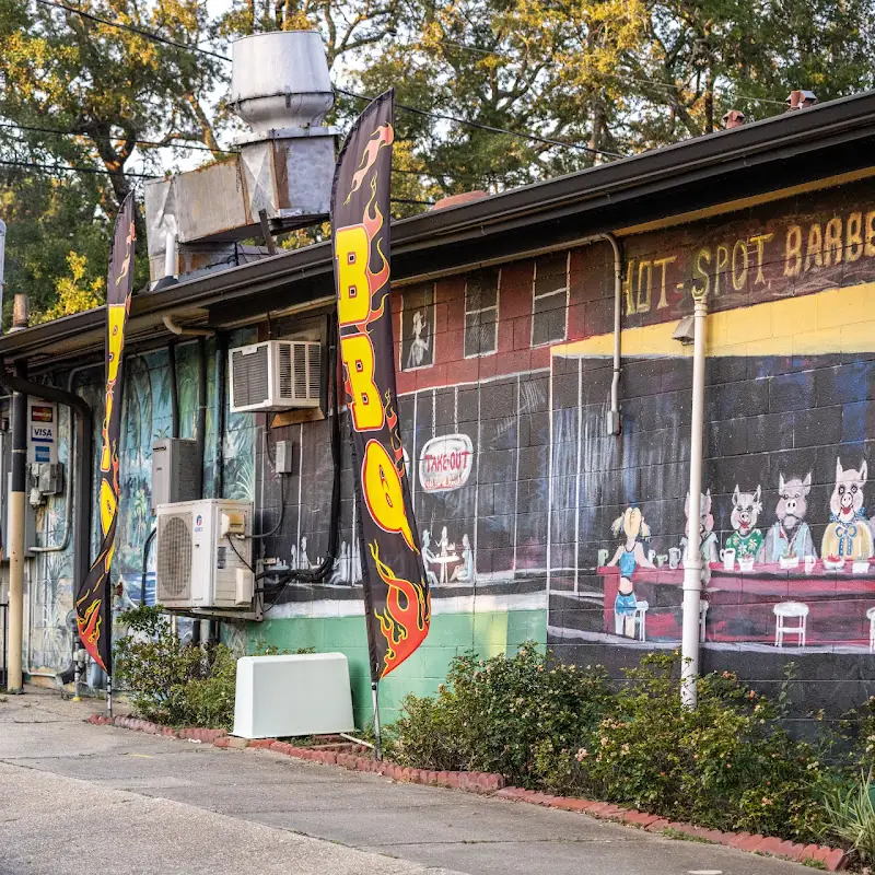 Hot Spot Barbecue