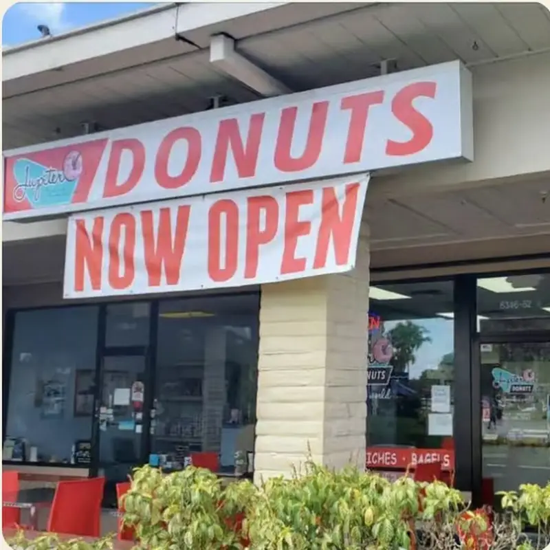 Jupiter Donuts Lantana