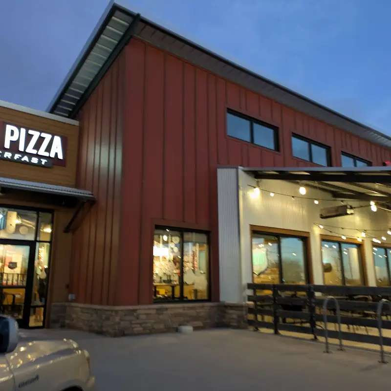 MOD Pizza