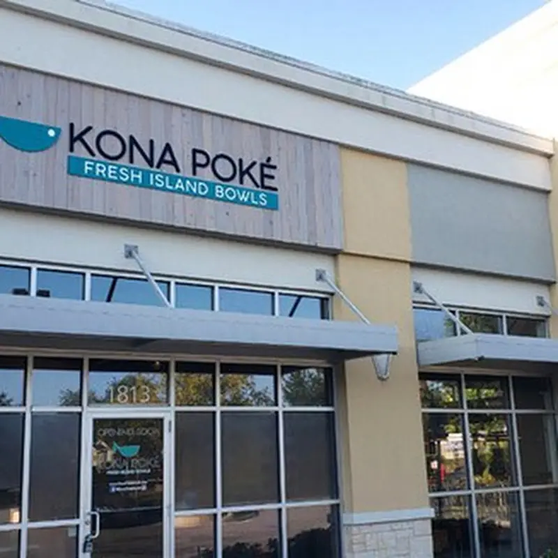 Kona Poké
