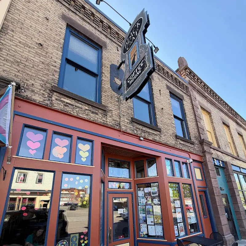 Black Cat Coffeehouse