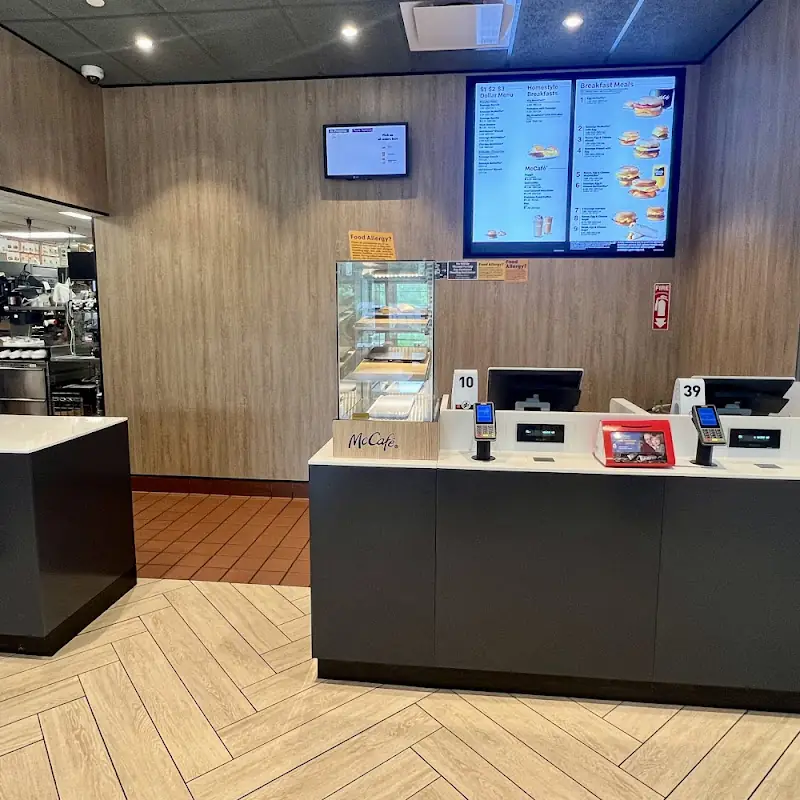McDonald's