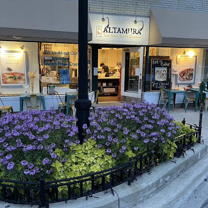 Altamura Pizza