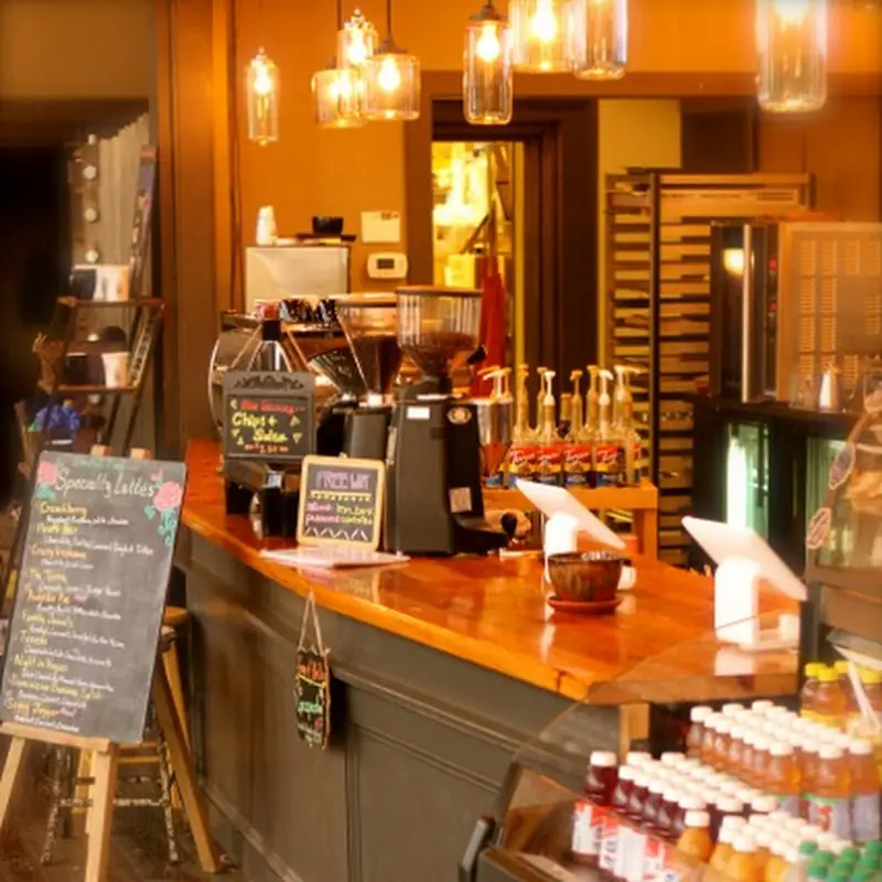 Iron Bank Coffee Co.