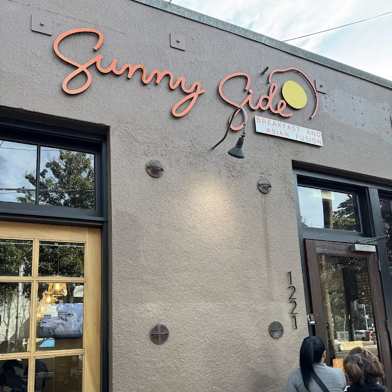 Sunny Side Breakfast
