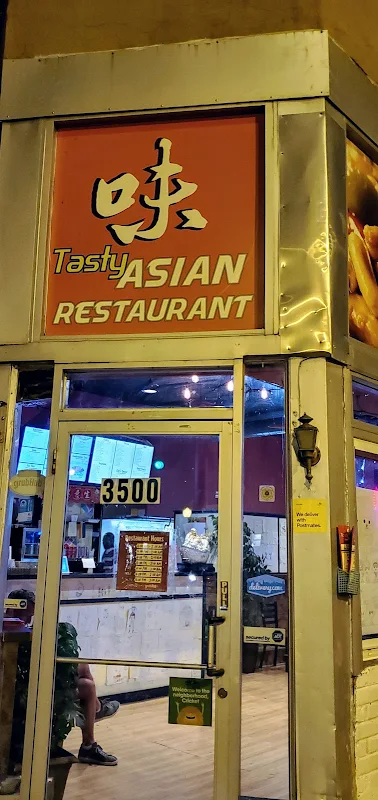 Tasty Asian Restaurant