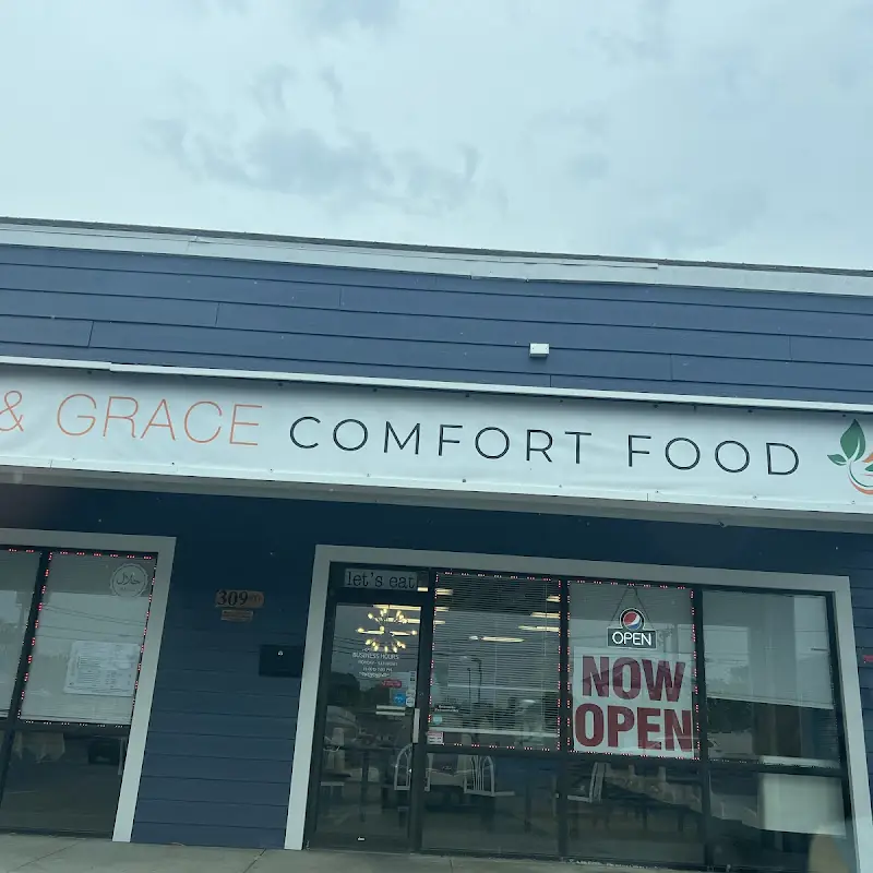 Butter & Grace Comfort Food