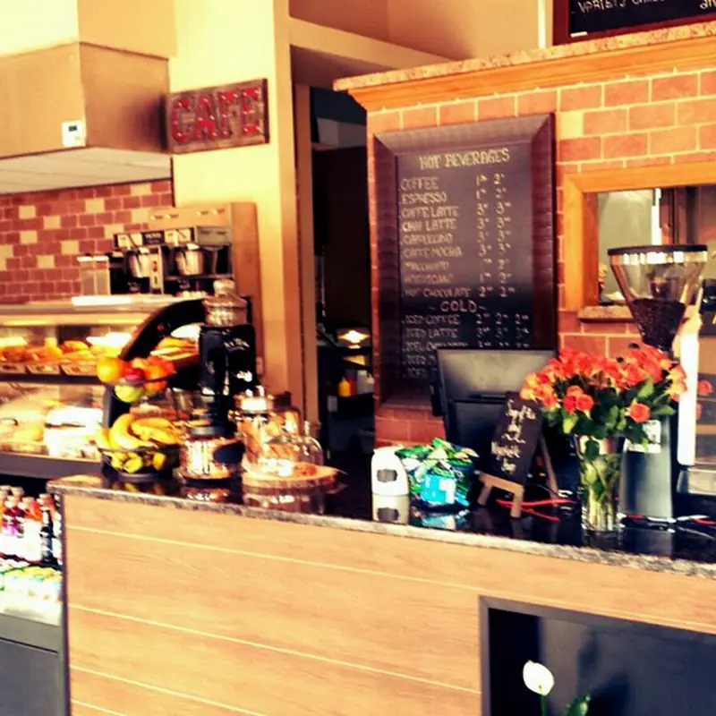 Tuscany Cafe