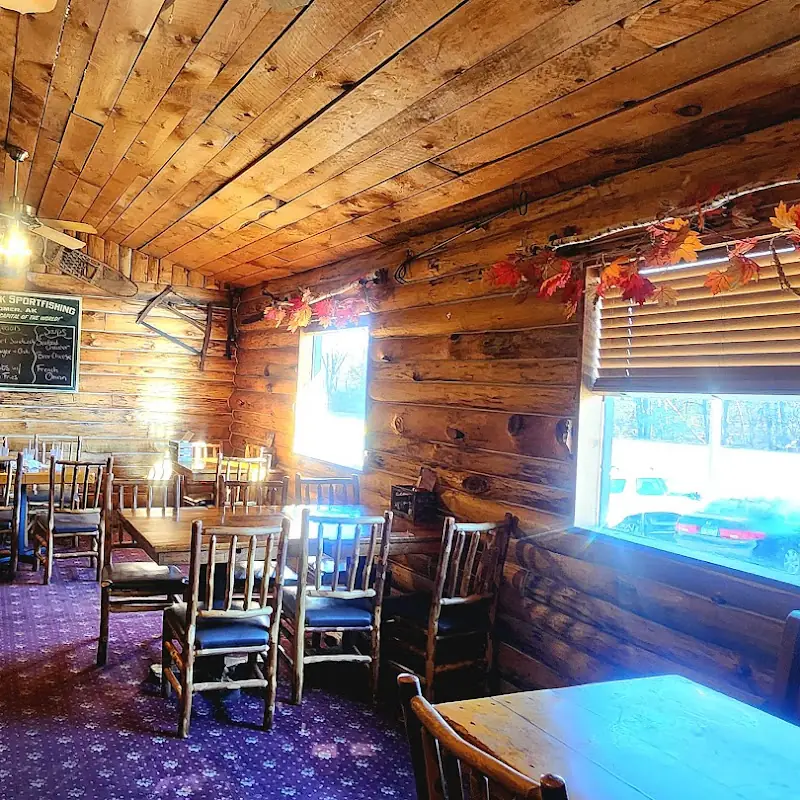 The Old Log Cabin Restaurant