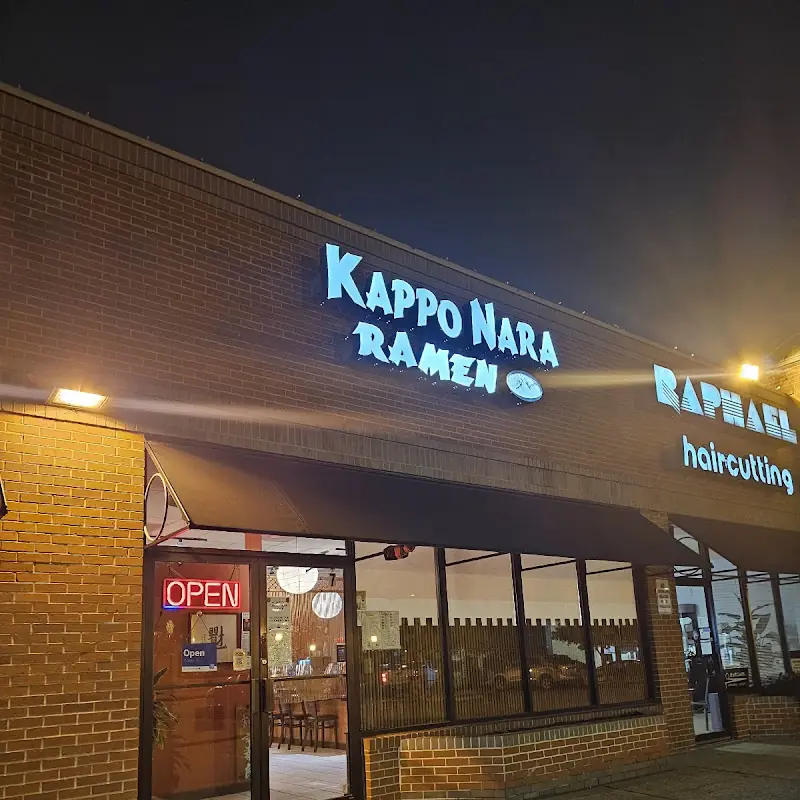 Kappo Nara Ramen