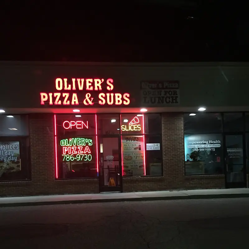 Oliver's Pizza
