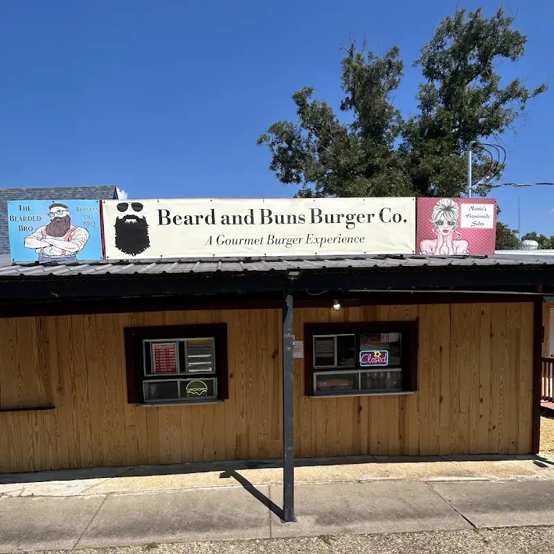 The Beard and Buns Burger Co.