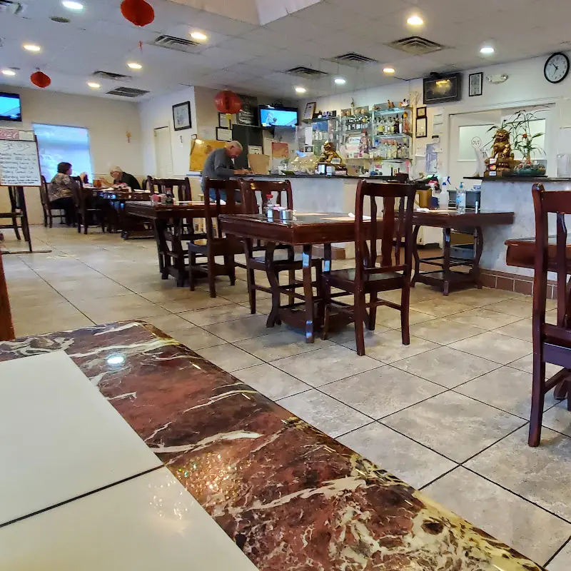 Hong Kong Chinese Restaurant