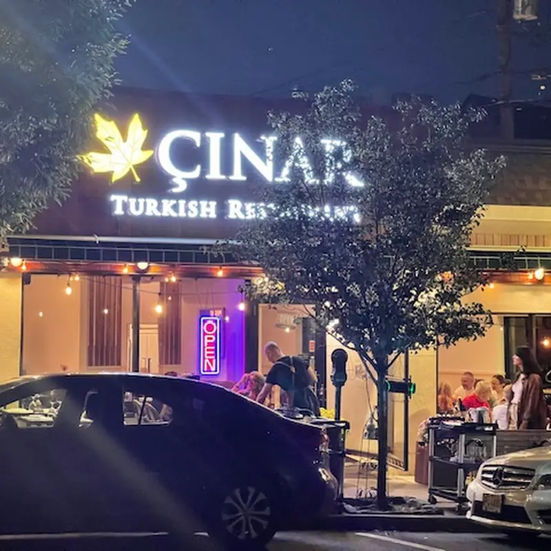 Cinar Turkish Restaurant 1