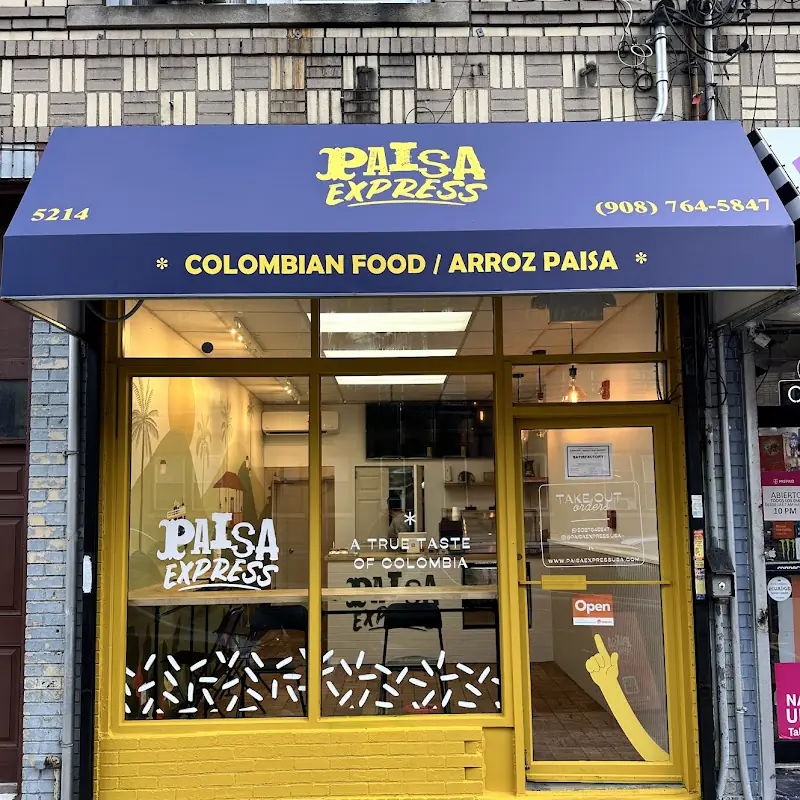 Paisa Express West New York 🇨🇴