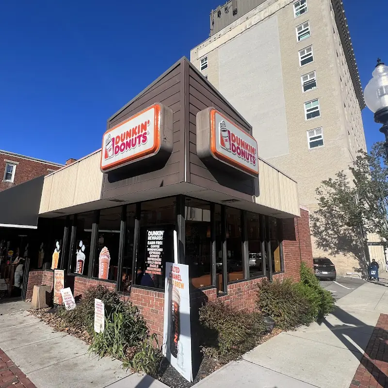 Dunkin'