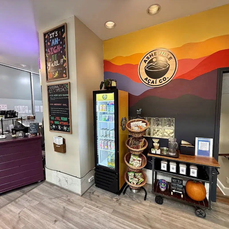 Asheville Acai Co.