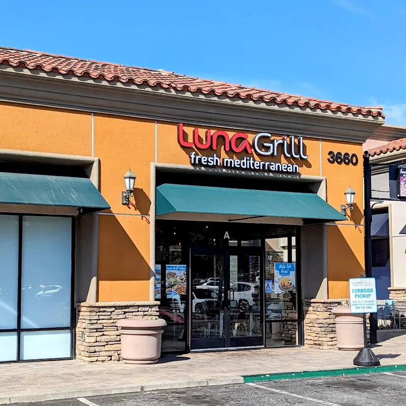 Luna Grill Chino Hills