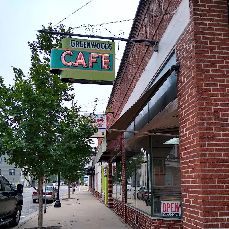 Greenwood's Cafe