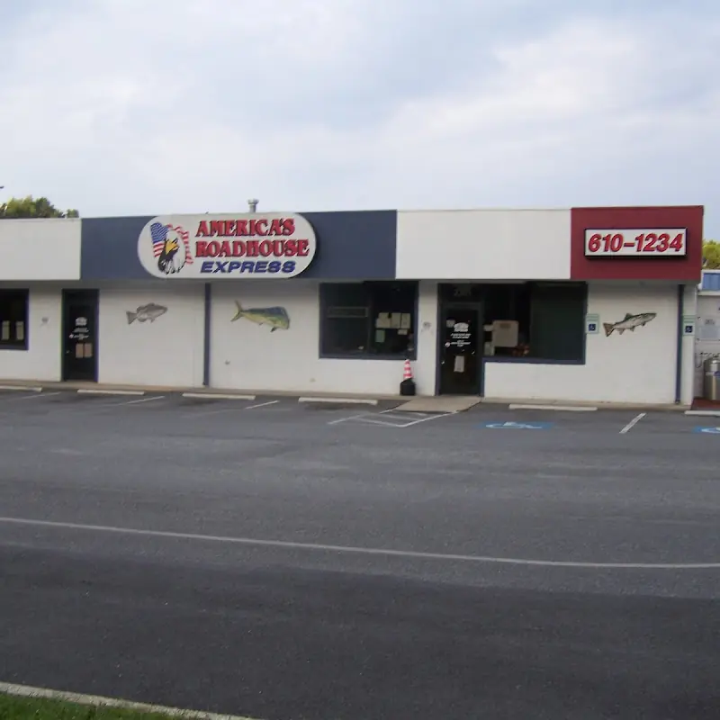 America's Roadhouse Express
