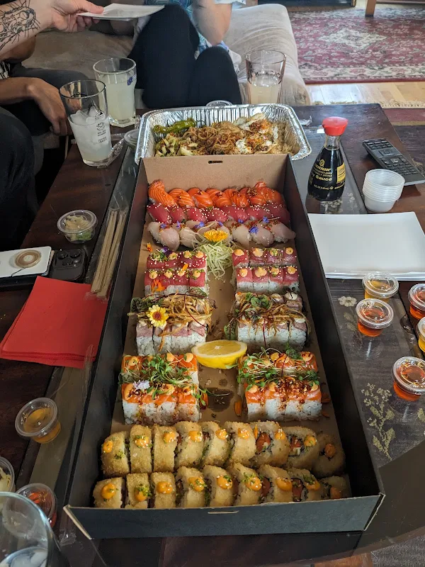 SHRIMP TEMPURA
