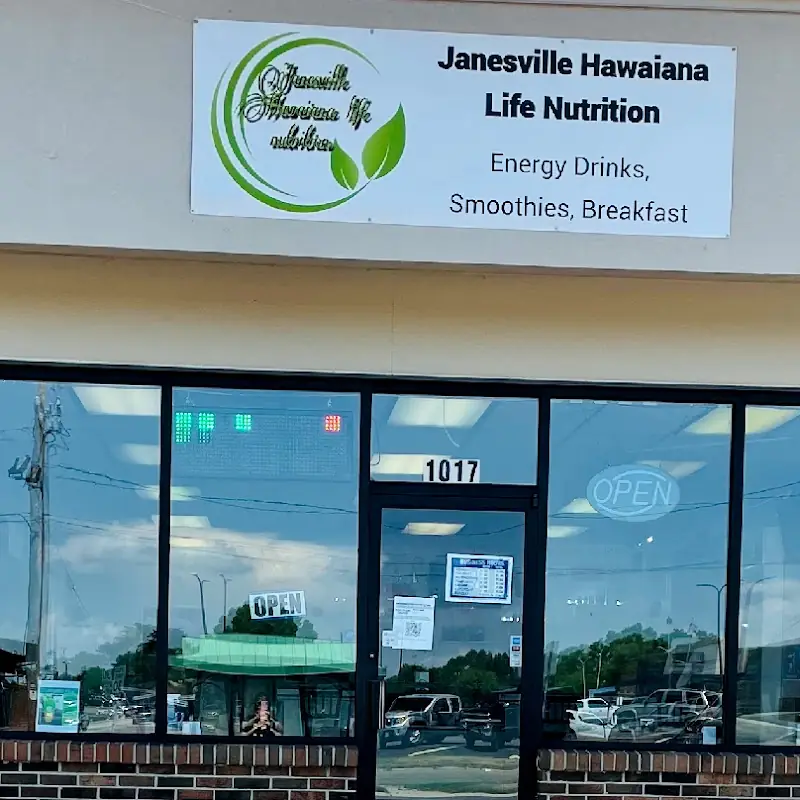 Janesville Hawaiana Life Nutrition