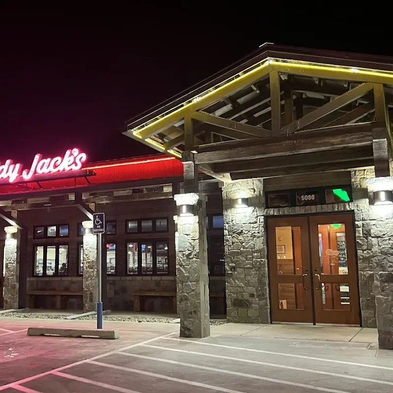 Teddy Jack's Armadillo Grill