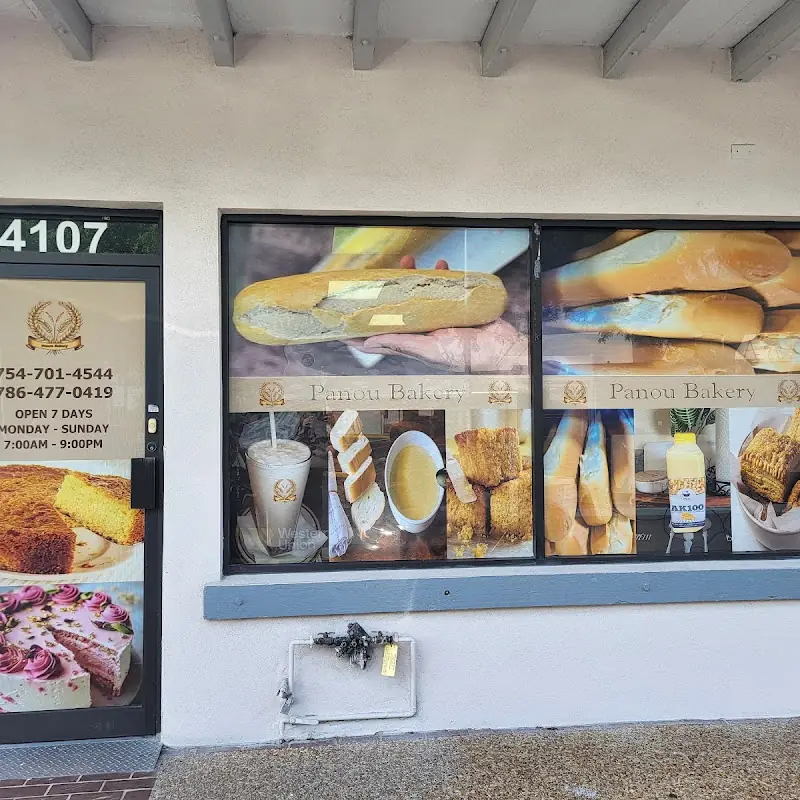 Caribbean Restaurant & Bakery