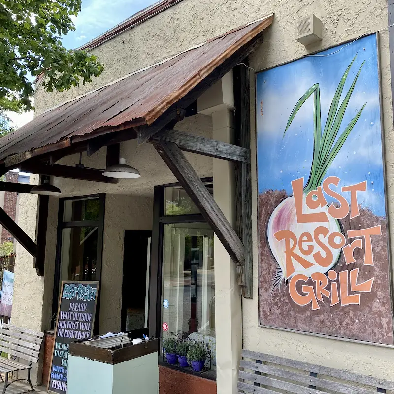 Last Resort Grill
