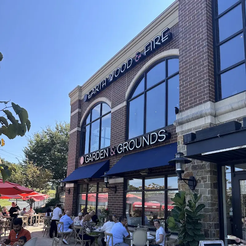 Garden & Grounds Bistro