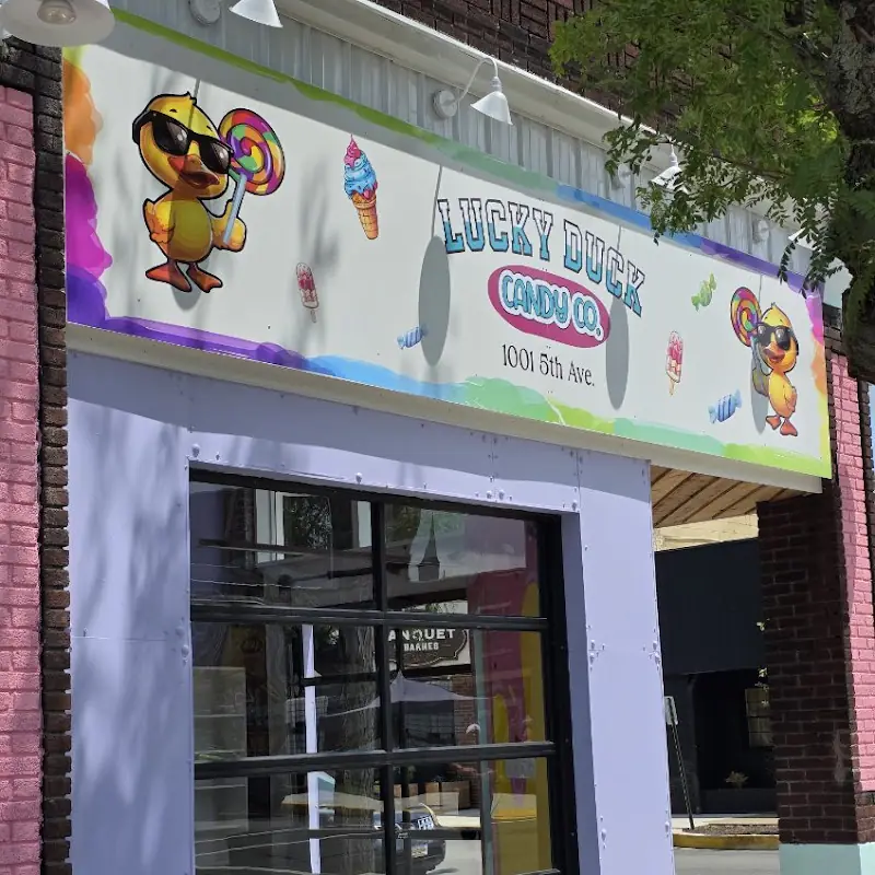 Lucky Duck Candy Company