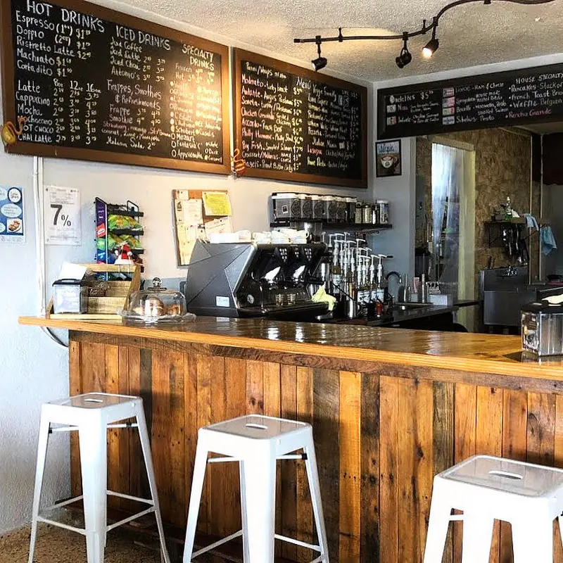 The Coffee Spot-Isabela