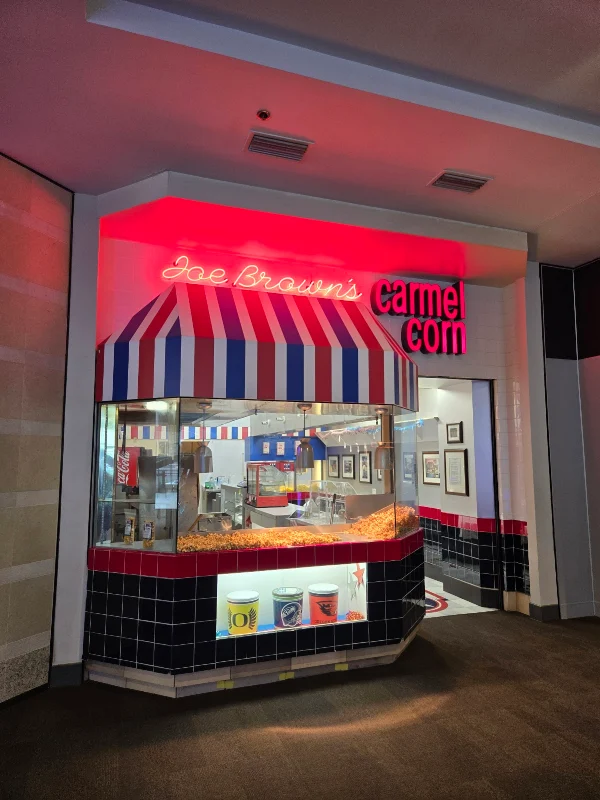 Joe Brown's Carmel Corn