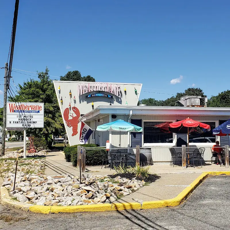 Weathervane Seafood Restaurant