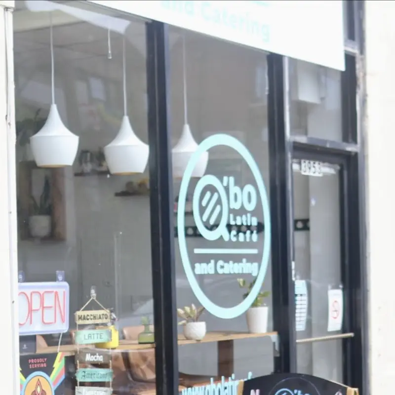 Q'bo Latin Cafe Inc.