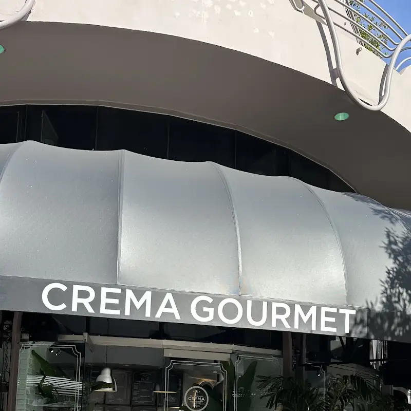 Crema Gourmet Coconut Grove