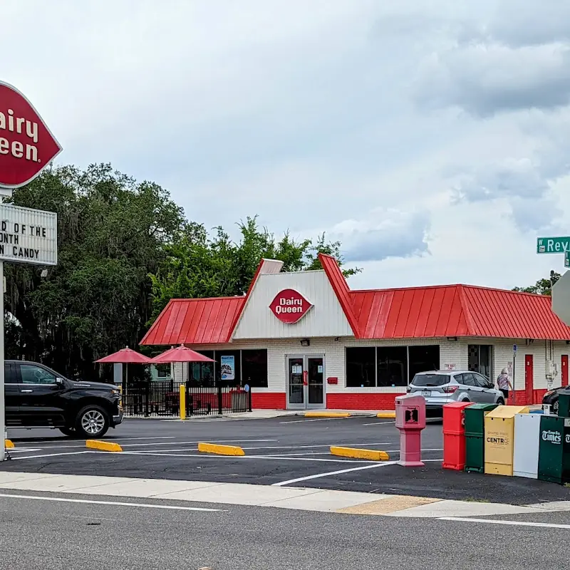 Dairy Queen (Treat)