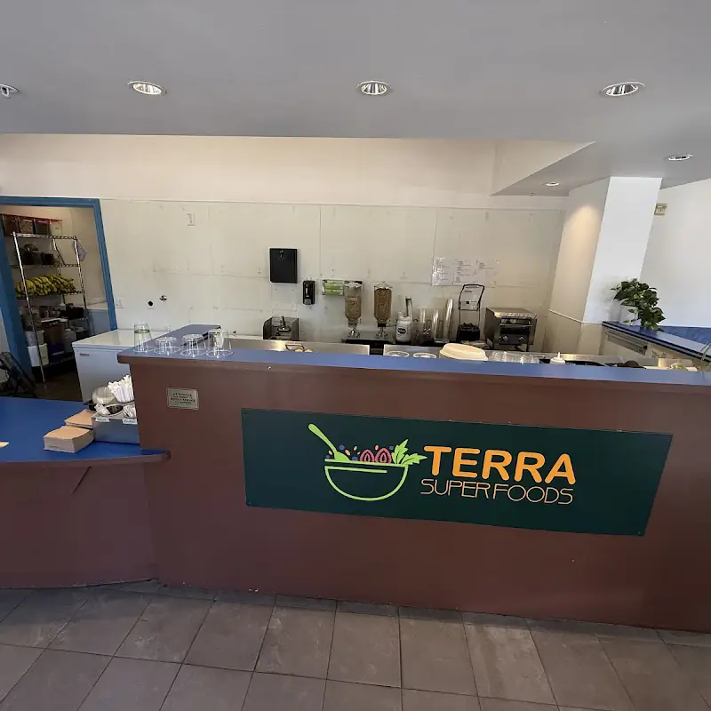Terra Superfoods - Santa Cruz
